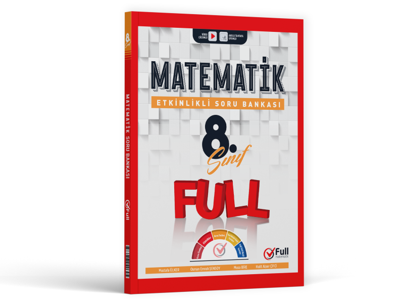 FULL 08.SINIF ETKİNLİKLİ S.B. MATEMATİK - 2025-26